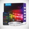 RGBIC Basic LED Strip Lights with Bluetooth & APP Control (1*10m) for Customizable Illumination